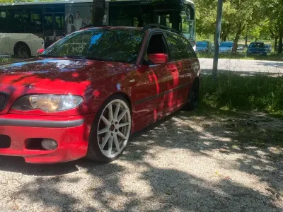 Gebraucht BMW 320