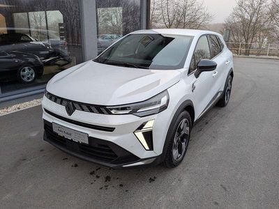 Neu Renault Symbioz Techno 140 PS (102 kW) 2025 Perlmuttweiß SUV