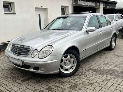 gebraucht Mercedes E200 Lim.1,8L Kompressor LPG/BENZIN