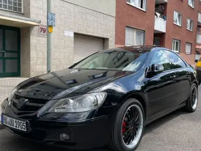Gebraucht Honda Legend LS 295 PS (216 kW) 2006 Schwarz Limousine