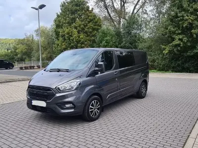 Gebraucht Ford Transit Custom