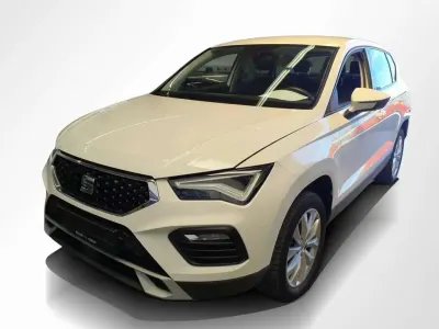 Gebraucht Seat Ateca