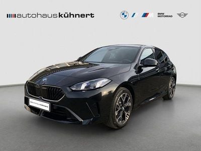 Neu BMW 118 M Sport 150 PS (110 kW) 2026 Schwarz Kleinwagen