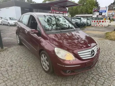 Gebraucht Mercedes B180