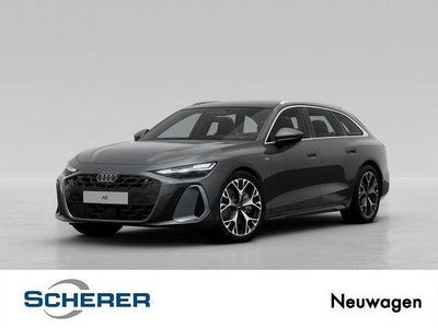 Neu Audi A6 Sport 204 PS (150 kW) 2025 Grau Kombi