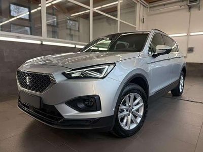 Brugt Seat Tarraco 150 HK (110 kW) 2021 Sølv SUV