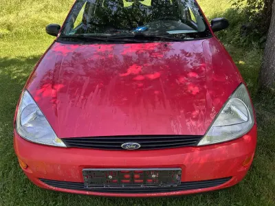 Gebraucht Ford Focus