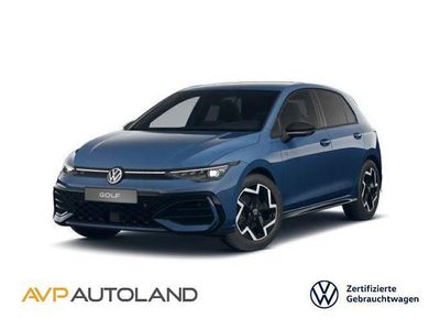 Gebraucht VW Golf VIII R-line 150 PS (110 kW) 2025 Blau Limousine
