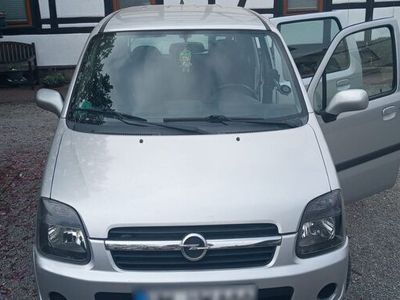 gebraucht Opel Agila 1.0 Twinport -