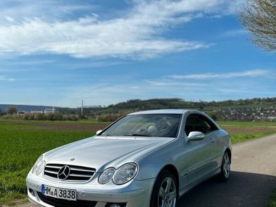 gebraucht Mercedes CLK220 CDI AVANTGARDE