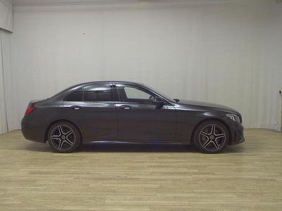 Gebraucht Mercedes C300 AMG line 272 PS (200 kW) 2020 Schwarz Limousine