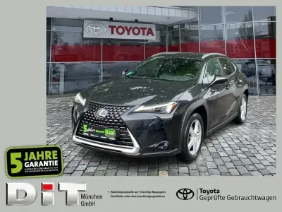 Gebraucht Lexus UX 250h 184 PS (135 kW) 2023 Schwarz SUV