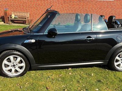 Gebraucht Mini Cooper S 184 PS (135 kW) 2011 Schwarz Kleinwagen