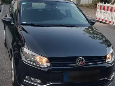 Gebraucht VW Polo Highline 150 PS (110 kW) 2017 Schwarz Kleinwagen