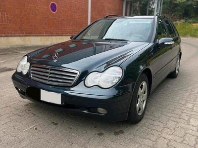 Mercedes C220