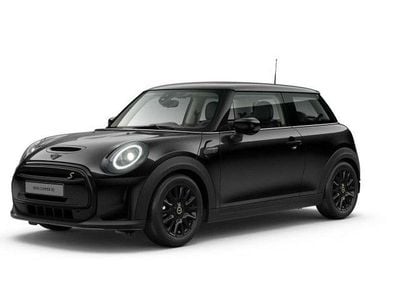 Schwarz Gebraucht 2022 Mini Cooper SE Kleinwagen | 18.430 € (Fairer Preis)