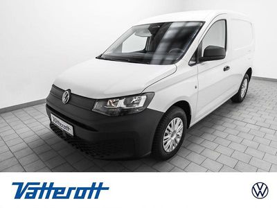 Neu VW Caddy Comfortline 102 PS (75 kW) 2026 Weiss Van / Kleinbus