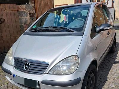 Mercedes A160