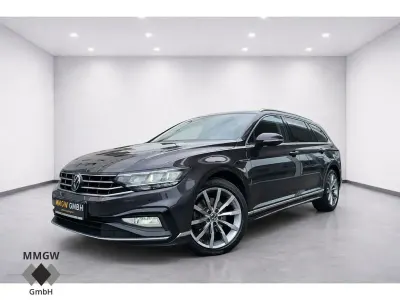 Gebraucht VW Passat Business 150 PS (110 kW) 2023 Grau Kombi