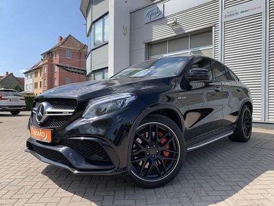 Mercedes GLE63 AMG