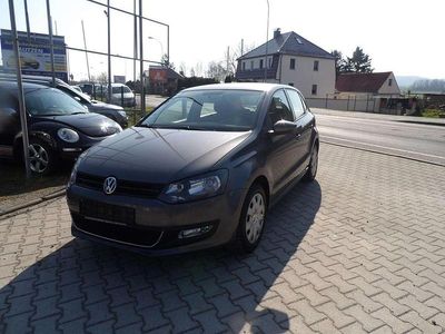 Occasion VW Polo Comfortline 86 ch (63 kW) 2011 Gris Citadine
