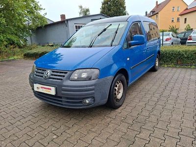 VW Caddy Maxi Life