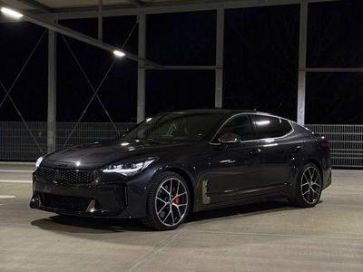 Gebraucht Kia Stinger GT 370 PS (272 kW) 2018 Grau Kleinwagen