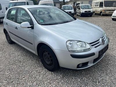 Gebraucht VW Golf IV Trendline 90 PS (66 kW) 2004 Silber Limousine