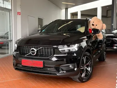 Gebraucht Volvo XC40 R-Design 150 PS (110 kW) 2020 Schwarz SUV