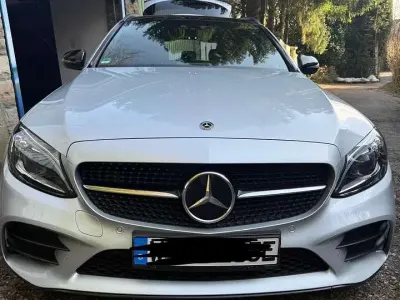 Gebraucht Mercedes C300