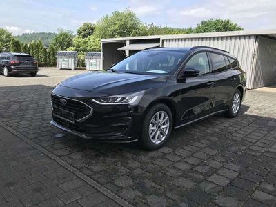 gebraucht Ford Focus 1.0 EcoBoost Cool&Connect Turnier