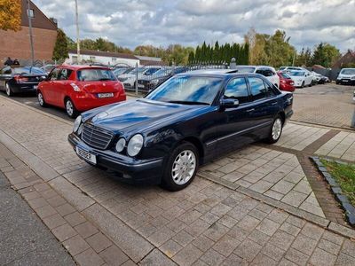 Mercedes E280