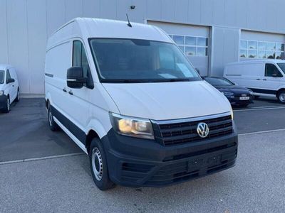 gebraucht VW Crafter Kasten 35 Hochdach