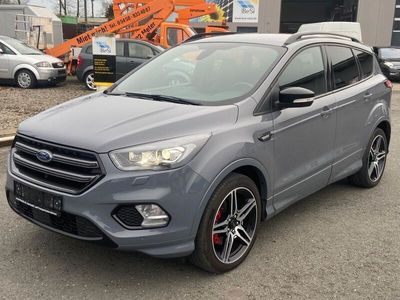 gebraucht Ford Kuga ST-Line Automatik 4x4 Bi-Xenon Navi 1-Hand