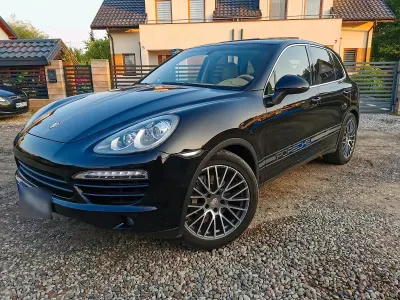 Gebraucht Porsche Cayenne 300 PS (220 kW) 2011 SUV