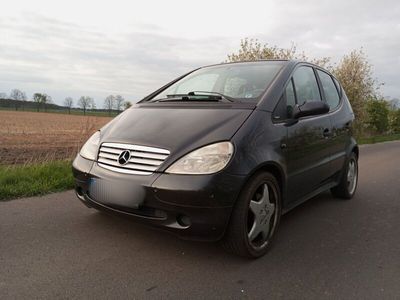 gebraucht Mercedes A190 AVANTGARDE Avantgarde