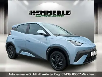 Nuova BYD Dolphin Surf Comfort 114 kW (156 CV) 2026 Blu Utilitaria