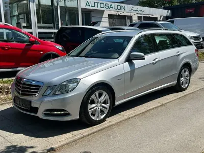 Second-hand Mercedes E250