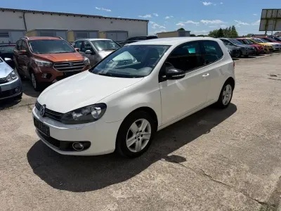 Gebraucht VW Golf VI