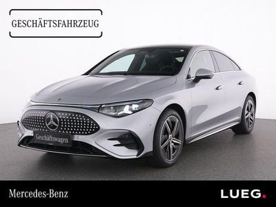 Gebraucht Mercedes CLA 250+ AMG 200 kW (272 PS) 2026 Silber Limousine