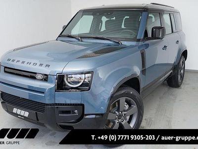 Neu Land Rover Defender HSE Dynamic 349 PS (256 kW) 2026 Blau SUV