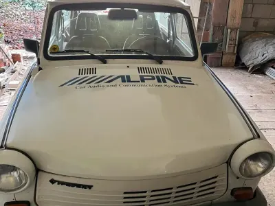 Gebraucht Trabant 601 1991 Kombi