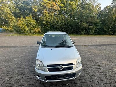 Opel Agila