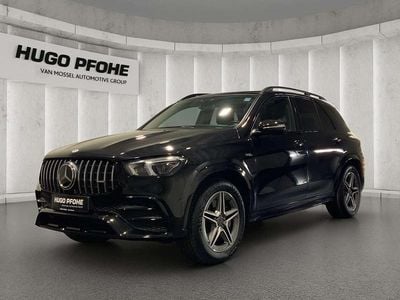 Mercedes GLE53 AMG