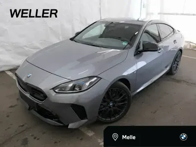 Second-hand BMW M235 Performance 317 CP (233 kW) 2025 Gri Coupe