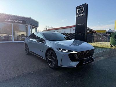 Brugt Mazda 6e Takumi-Line 189 kW (258 HK) 2026 Grå Sedan