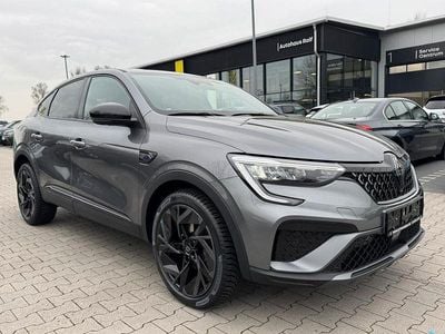 Gebraucht Renault Arkana Esprit Alpine 160 PS (117 kW) 2024 Grau SUV