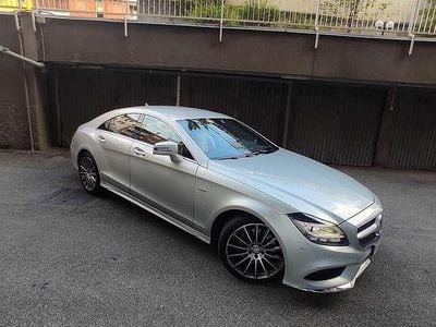 Mercedes CLS350 Shooting Brake
