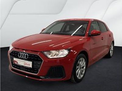 Gebraucht Audi A1 Sportback Advanced Plus 95 PS (69 kW) 2025 Rot (progressivrot metallic) Kleinwagen