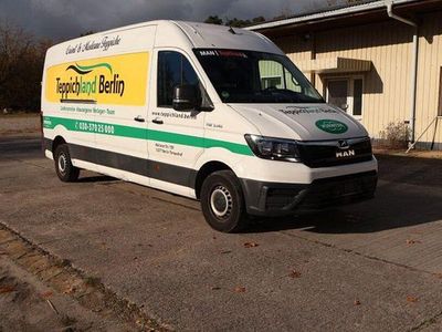 Weiss Gebraucht 2020 MAN TGE Van | 17.990 €
